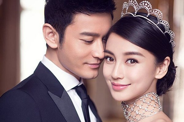 Ảnh “ẩn dật ăn Tết” của Huỳnh Hiểu Minh gây cảm động