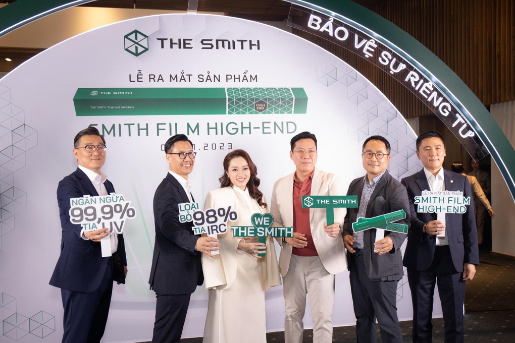 Phim cách nhiệt HIGH END từ Hàn Quốc ra mắt thị trường Việt - 2 Phim cách nhiệt HIGH END từ Hàn Quốc ra mắt thị trường Việt - 2