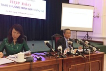 Công bố dự thảo Chương trình giáo dục phổ thông tổng thể