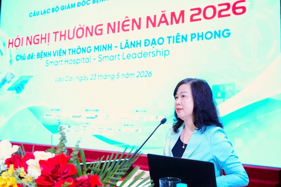 Xóa bỏ “ốc đảo” dữ liệu: Cuộc đại phẫu cho hệ thống quản trị y tế - 4