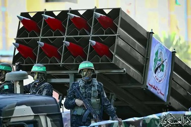 Hamas tuyên bố vô hiệu hóa hệ thống phòng thủ “Vòm sắt” của Israel