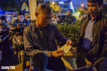 Hà Nội: Xếp hàng từ 4h sáng xin cấp phiếu lý lịch tư pháp