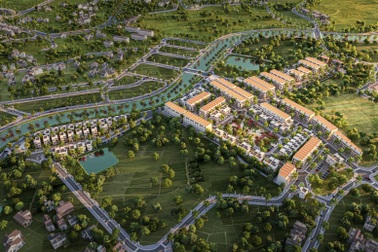 Phoenix Riverside - Định vị tài sản trung tâm, bền giá trị qua nhiều thế hệ