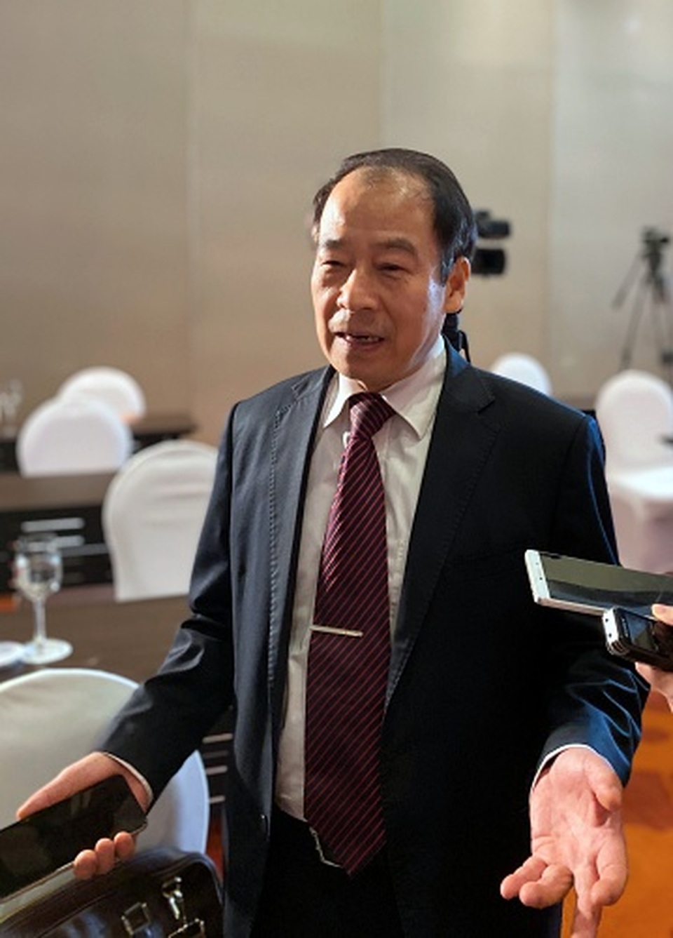 Dịch Covid-19: “Chúng ta sẽ không bị làn sóng thứ 2 nếu vẫn làm tốt” - 1 Dịch Covid-19: “Chúng ta sẽ không bị làn sóng thứ 2 nếu vẫn làm tốt” - 1