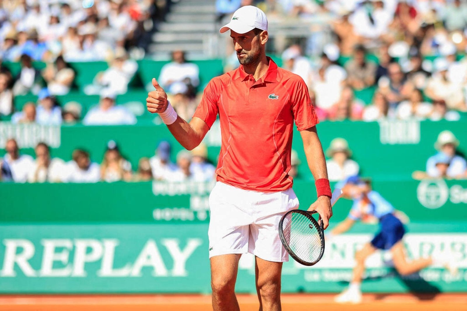 View - Djokovic, Sinner vào tứ kết, Medvedev chia tay Monte Carlo | Báo Dân trí