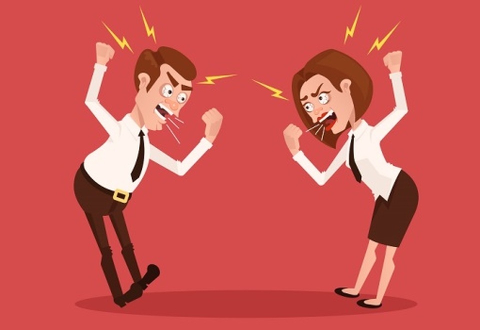 Làm thế nào để có thể bất đồng mà không gây đổ vỡ quan hệ? - 2 Làm thế nào để có thể bất đồng mà không gây đổ vỡ quan hệ? - 2