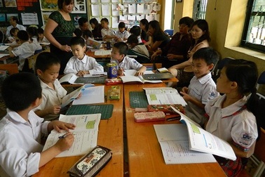 Đánh giá thường xuyên bằng nhận xét: Nhiều tác động tích cực tới thầy trò