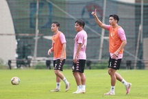 Văn Hậu xin đặc cách để dự cúp Quốc gia