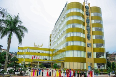 Khám phá vẻ đẹp mùa xuân phương Bắc