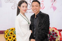 NSƯT Việt Hoàn thú nhận nhiều khi phải làm vợ để vợ làm chồng