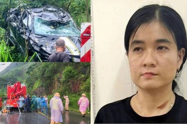 Truy tố người phụ nữ giết bạn trai bằng xyanua, chở xác lao xuống vực