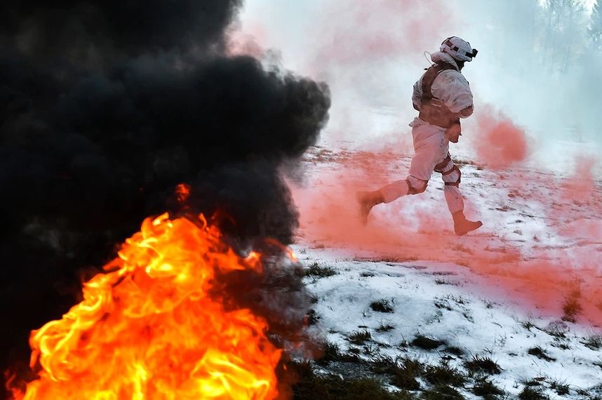 Liệu Nga có tấn công Ukraine như dự báo của Mỹ và phương Tây? - 5