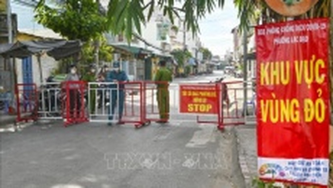 Bình Thuận thí điểm quản lý người mắc Covid-19 nhẹ tại nhà từ ngày 9/11