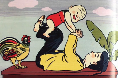 Đồng dao nói dối, cô Tấm trả thù: Một cách nhìn khác