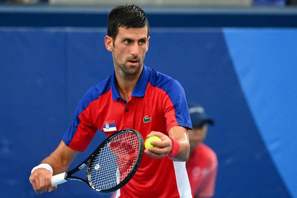 Djokovic lại lỗi hẹn với HCV đánh đơn tại Olympic - 2 Djokovic lại lỗi hẹn với HCV đánh đơn tại Olympic - 2