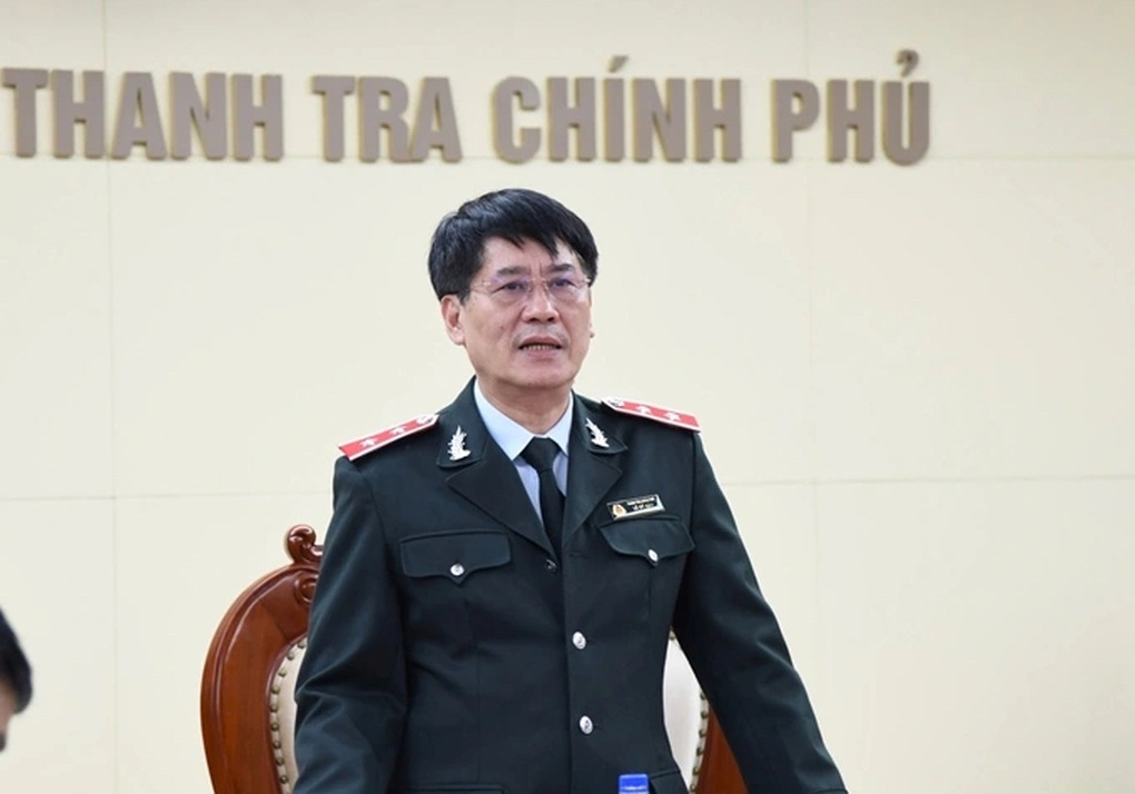 Thanh tra Chính phủ chỉ rõ các dự án vi phạm ở Bắc Ninh, Bà Rịa - Vũng Tàu - 1 Thanh tra Chính phủ chỉ rõ các dự án vi phạm ở Bắc Ninh, Bà Rịa - Vũng Tàu - 1