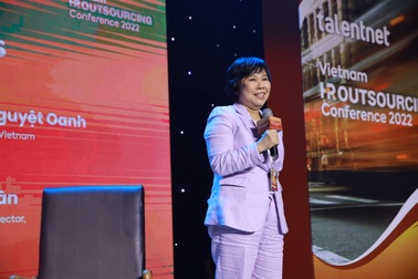 Talentnet tổ chức hội thảo về thị trường nhân sự thuê ngoài