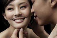 Khoảnh khắc đẹp của cặp đôi Tôn Lệ và Đặng Siêu