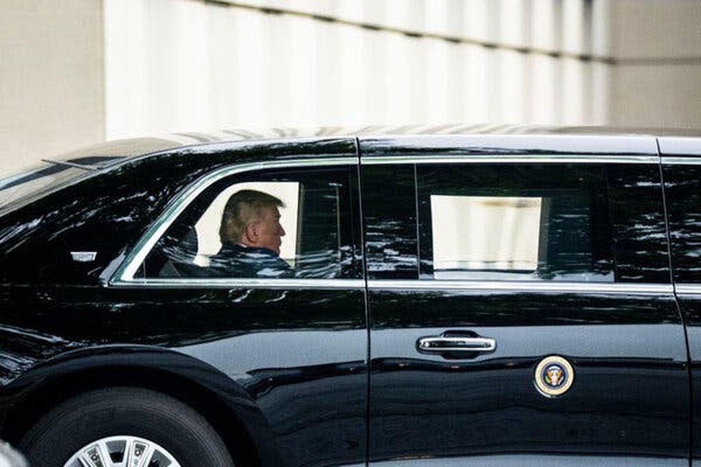 Tổng thống Trump ở tuổi 80: Lịch trình dày đặc, nhiều chính sự nan giải - 2 Tổng thống Trump ở tuổi 80: Lịch trình dày đặc, nhiều chính sự nan giải - 2