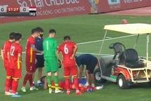 U23 Việt Nam tổn thất cực lớn sau trận đấu với U23 Iraq