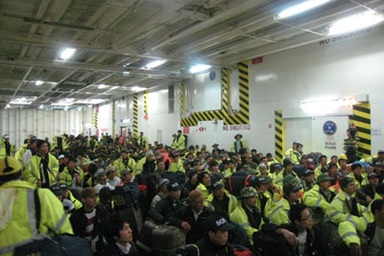 Gần 50 tỷ đồng hỗ trợ lao động Việt Nam từ Libya về nước sớm 