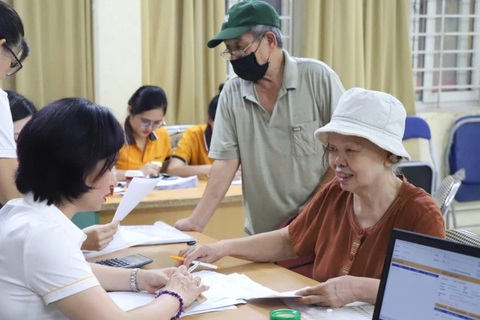 “Ngược - xuôi” tăng tuổi nghỉ hưu