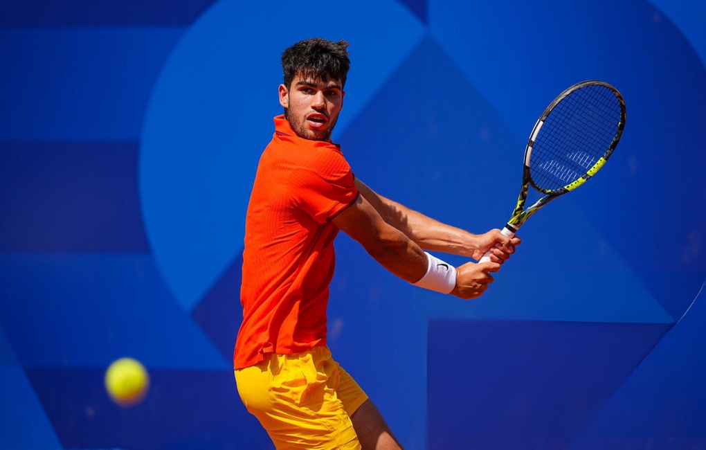 Djokovic, Alcaraz vào tứ kết, Nadal chia tay Olympic - 2 Djokovic, Alcaraz vào tứ kết, Nadal chia tay Olympic - 2