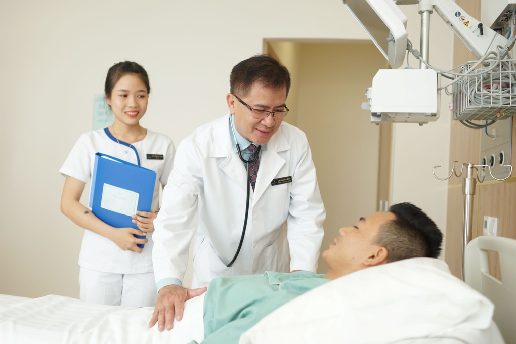 Vinmec hợp tác chiến lược với hệ thống y tế Cleveland Clinic - 3 Vinmec hợp tác chiến lược với hệ thống y tế Cleveland Clinic - 3