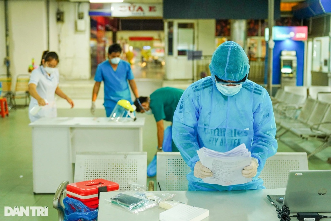 15.203 ca Covid-19 tại 62 tỉnh thành, hơn một nửa là F0 cộng đồng - 1 15.203 ca Covid-19 tại 62 tỉnh thành, hơn một nửa là F0 cộng đồng - 1