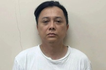 Nhà thiết kế Nguyễn Công Trí bị bắt quả tang sử dụng ma túy