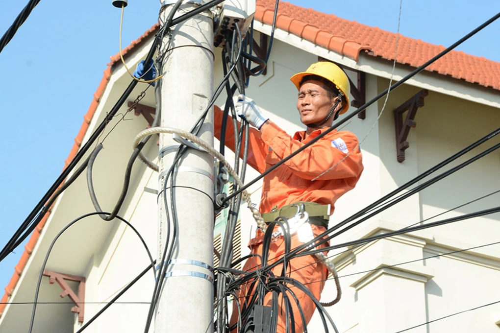 Một tỉnh của Việt Nam nhập khẩu điện từ Trung Quốc - 1 Một tỉnh của Việt Nam nhập khẩu điện từ Trung Quốc - 1