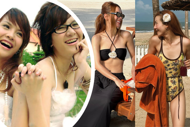 Chị em Yến Trang - Yến Nhi: Sắc vóc quyến rũ, độc thân tuổi U40