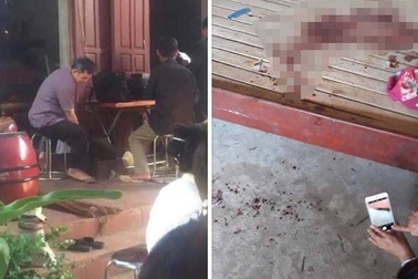 Vụ bé gái 10 tuổi bị cứa cổ: Nghi phạm là cha đẻ nạn nhân