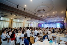 Nhiều nhà đầu tư quan tâm dự án Central Riverside trong ngày mở bán chính thức