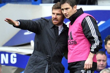 "Nội chiến" Chelsea: Villas-Boas - Lampard, ai sẽ ra đường?