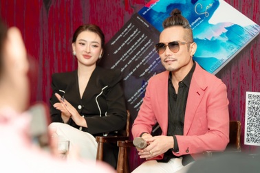 Jimmii Nguyễn kết hợp cùng Chu Thúy Quỳnh, mang du ca về với biển