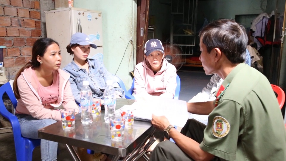 Quảng Ngãi: Nhiều người “sập bẫy” lừa đảo đi làm việc ở nước ngoài - 3 Quảng Ngãi: Nhiều người “sập bẫy” lừa đảo đi làm việc ở nước ngoài - 3