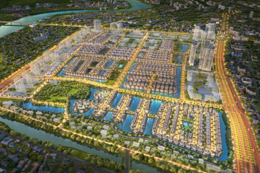 Vingroup động thổ dự án nhà ở xã hội tại Thanh Hóa, Quảng Trị