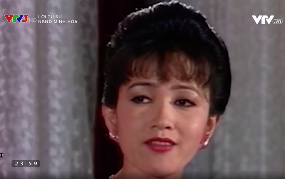 Bà cố vấn Minh Hòa tiết lộ câu nói xúc động của cố đạo diễn Lê Dân - 2 Bà cố vấn Minh Hòa tiết lộ câu nói xúc động của cố đạo diễn Lê Dân - 2