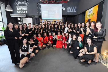 Happy Women Leader Network truyền cảm hứng kiến tạo và vận hành tổ chức cộng đồng