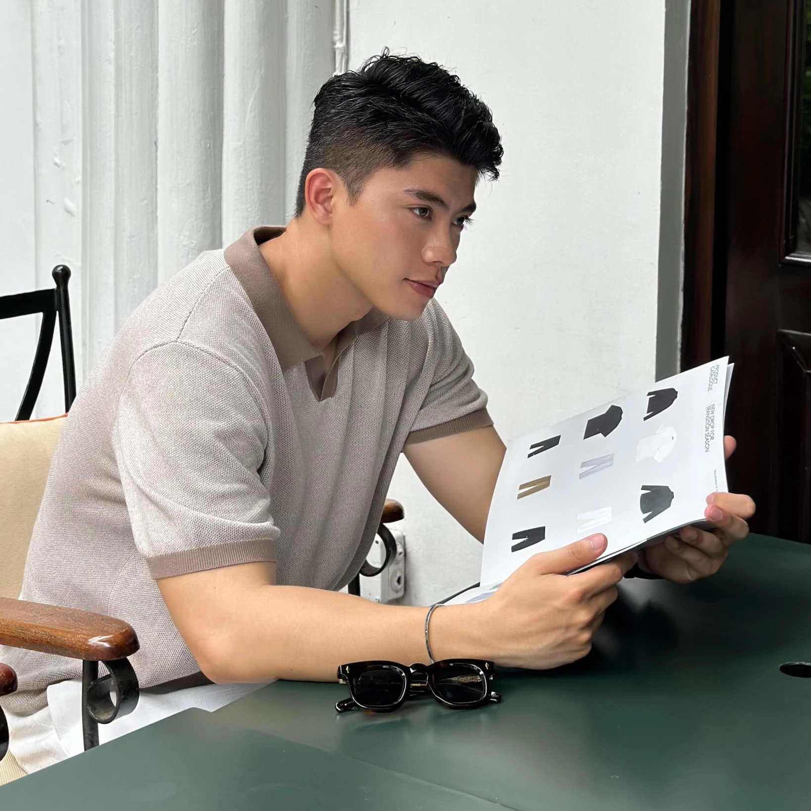 View - 3 nam chính "Người ấy là ai" gây sốt trên mạng một thời giờ ra sao? | Báo Dân trí