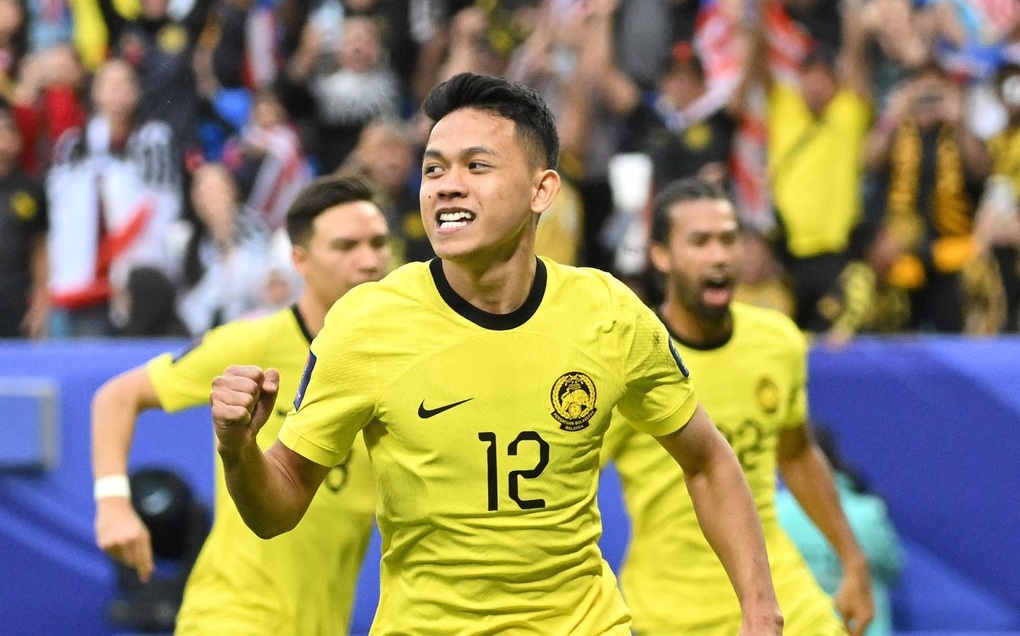 Ngôi sao Malaysia làm nên lịch sử, được đề cử giải Cầu thủ hay nhất châu Á - 1 Ngôi sao Malaysia làm nên lịch sử, được đề cử giải Cầu thủ hay nhất châu Á - 1
