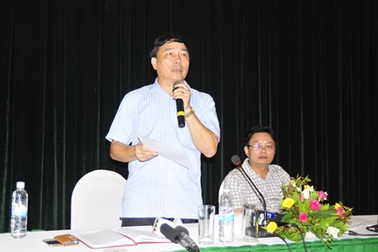 VFF sẽ tổ chức đối chất giữa BTC giải và bầu Đệ