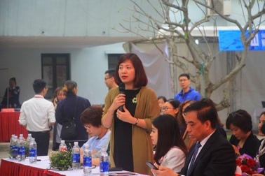 Hơn 3000 sinh viên thủ đô tham gia Ngày hội việc làm 2018