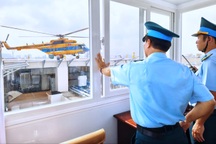 Lần đầu tiên ở Việt Nam, bệnh viện có 2 bãi đáp trực thăng cấp cứu