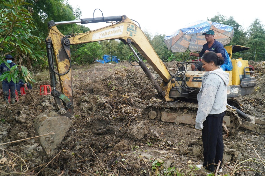 Những người phụ nữ mở lối đưa hàng trăm liệt sĩ trở về từ lòng đất - 2