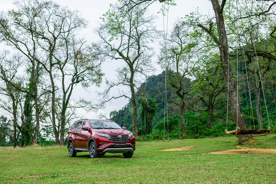 Toyota Rush bứt phá doanh số tháng cuối năm 2020 - 1 Toyota Rush bứt phá doanh số tháng cuối năm 2020 - 1
