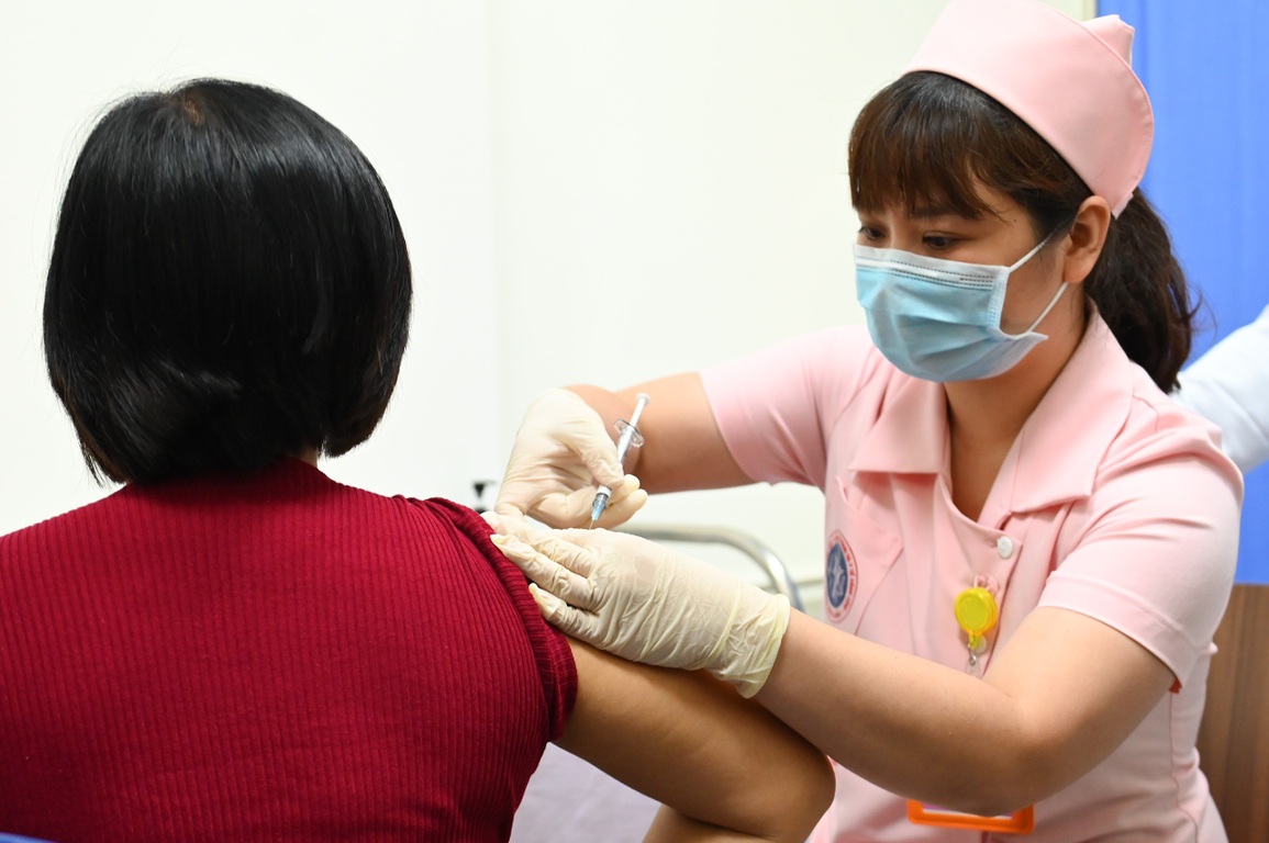 Vaccine Covid-19 Việt Nam Covivac được cho phép thử nghiệm giai đoạn 3 - 1 Vaccine Covid-19 Việt Nam Covivac được cho phép thử nghiệm giai đoạn 3 - 1