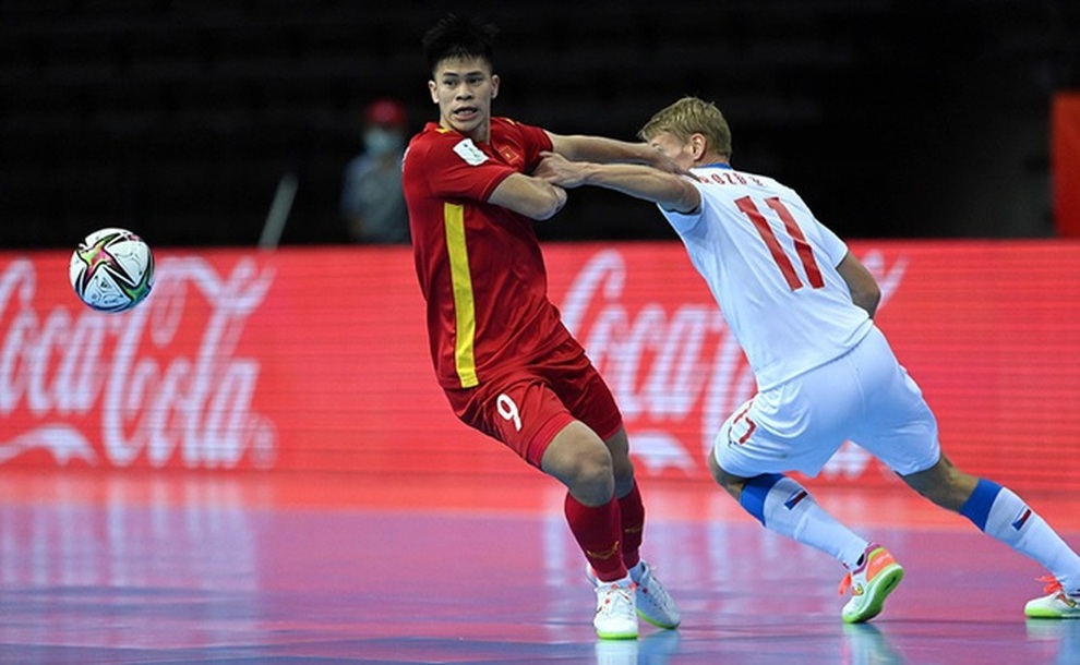 5 đội châu Á vào vòng 1/8 World Cup futsal, Việt Nam và Nhật gặp đội mạnh - 3 5 đội châu Á vào vòng 1/8 World Cup futsal, Việt Nam và Nhật gặp đội mạnh - 3