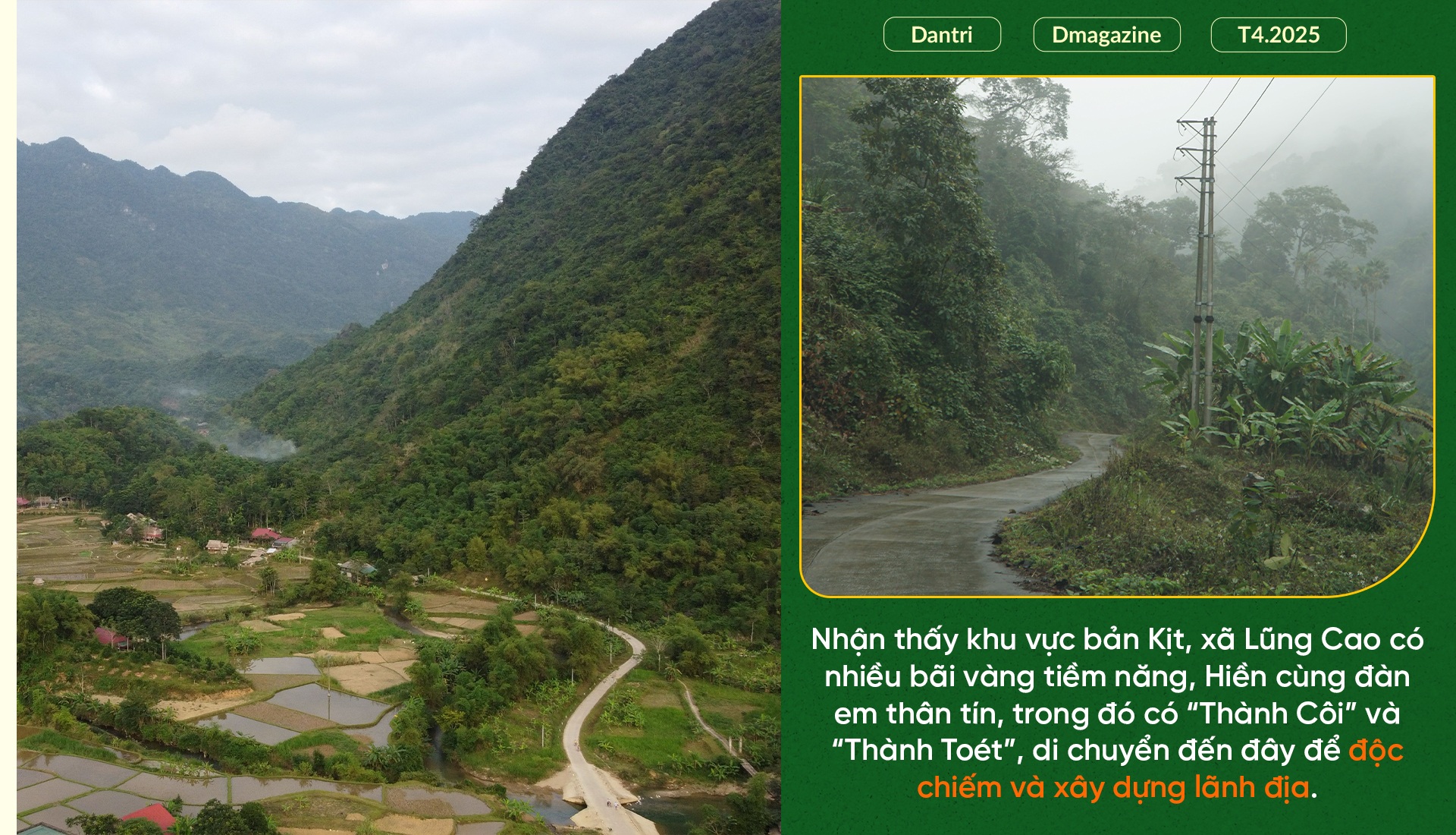 Giai thoại về tên tướng cướp Hiền Đầu Bạc và mối tình với sơn nữ xinh đẹp - 5 Giai thoại về tên tướng cướp Hiền Đầu Bạc và mối tình với sơn nữ xinh đẹp - 5